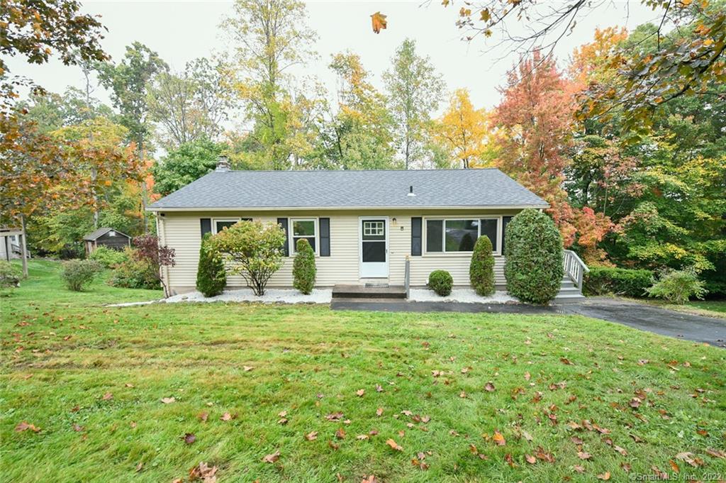 43 Crestdale Road Glastonbury CT 06033