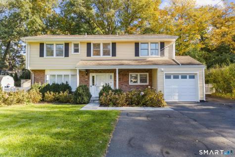 91 Rolling Wood Drive Stamford CT 06905