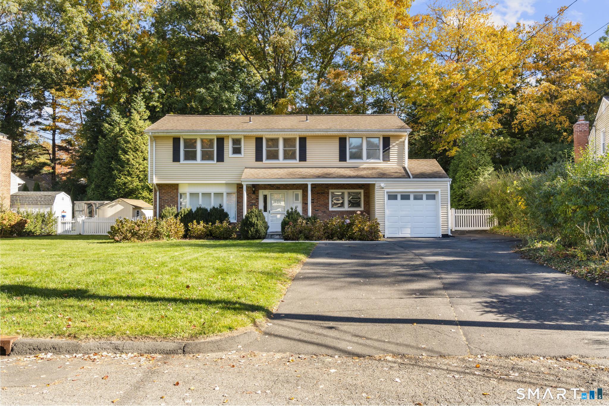 91 Rolling Wood Drive Stamford CT 06905