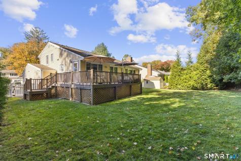 91 Rolling Wood Drive Stamford CT 06905