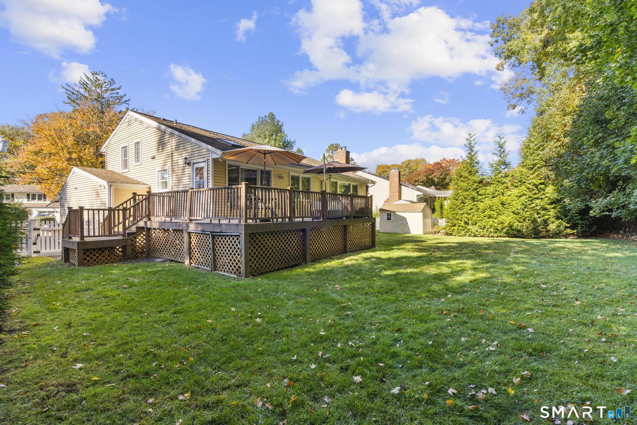 91 Rolling Wood Drive Stamford CT 06905