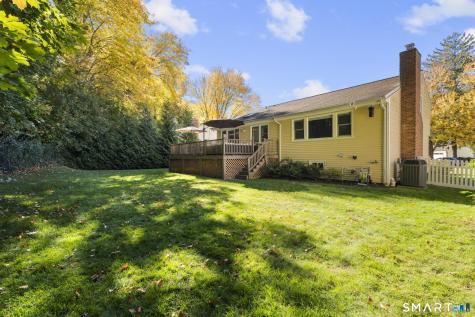 91 Rolling Wood Drive Stamford CT 06905