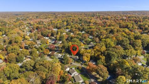 91 Rolling Wood Drive Stamford CT 06905