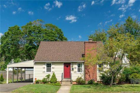 5 Dawes Avenue Hamden CT 06517
