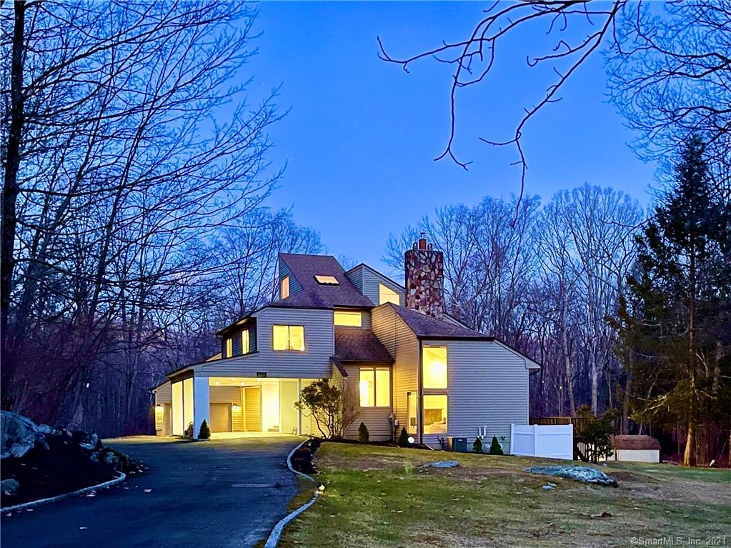 1 Great Rocks Place Wilton CT 06897