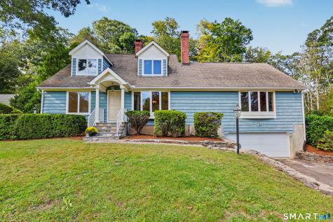 97 Wampus Way Fairfield CT 06825
