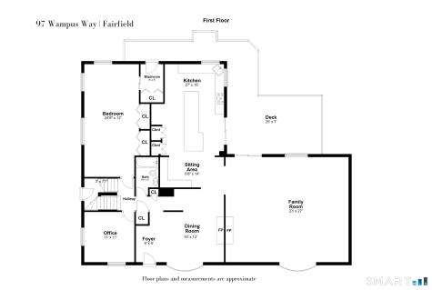 97 Wampus Way Fairfield CT 06825