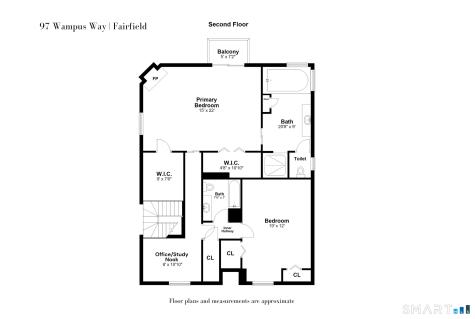 97 Wampus Way Fairfield CT 06825