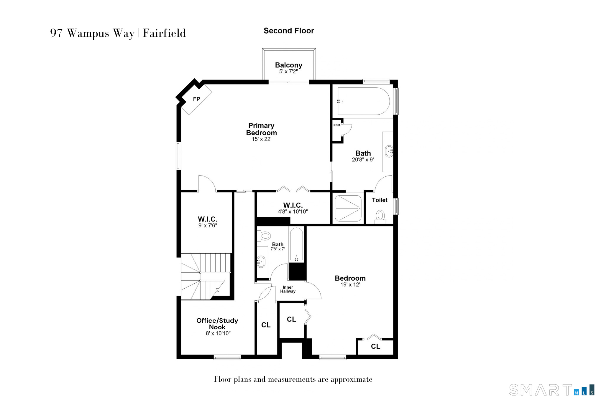 97 Wampus Way Fairfield CT 06825