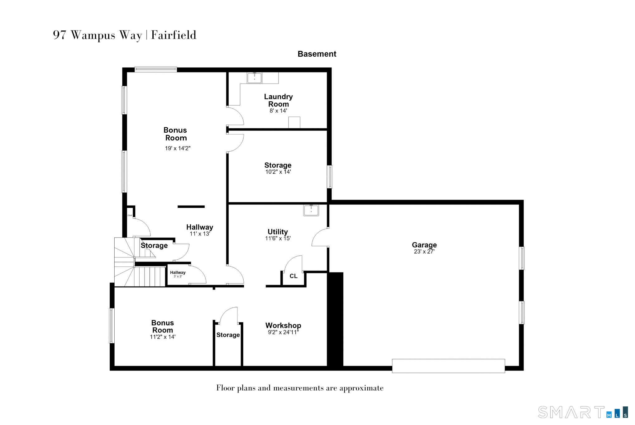 97 Wampus Way Fairfield CT 06825
