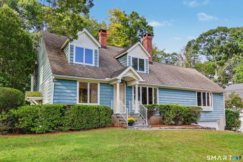 97 Wampus Way Fairfield CT 06825