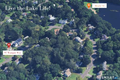 97 Wampus Way Fairfield CT 06825