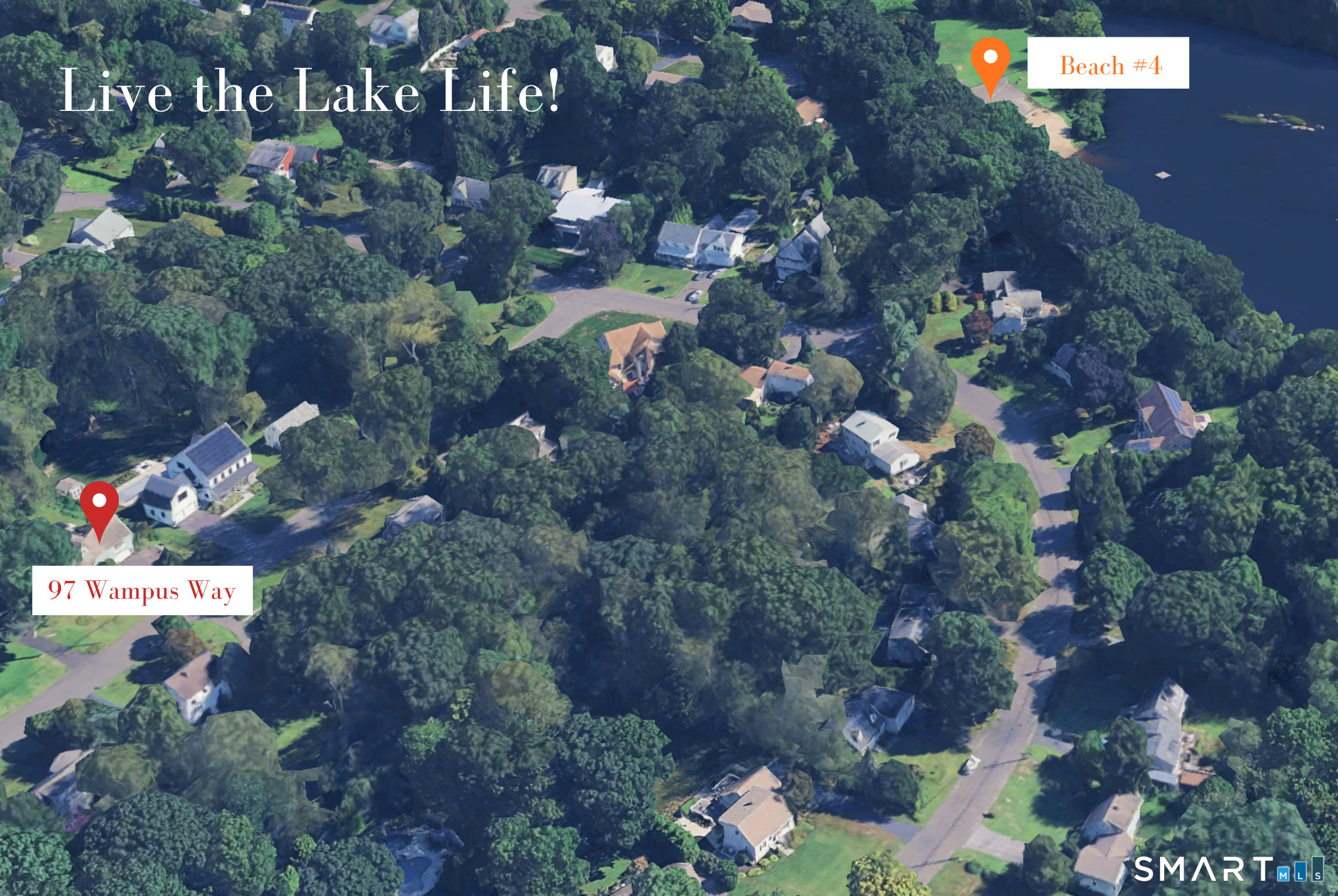 97 Wampus Way Fairfield CT 06825