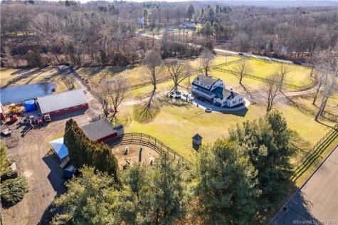 630 Cook Hill Road Cheshire CT 06410