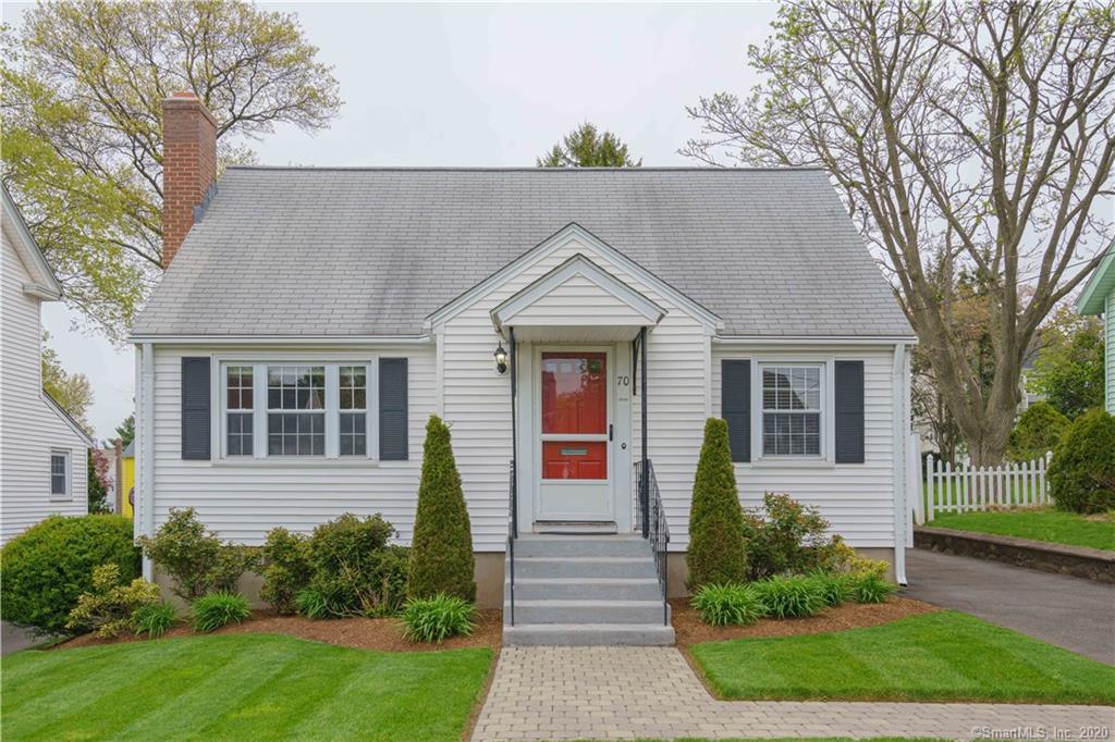 70 Fennbrook Road West Hartford CT 06119