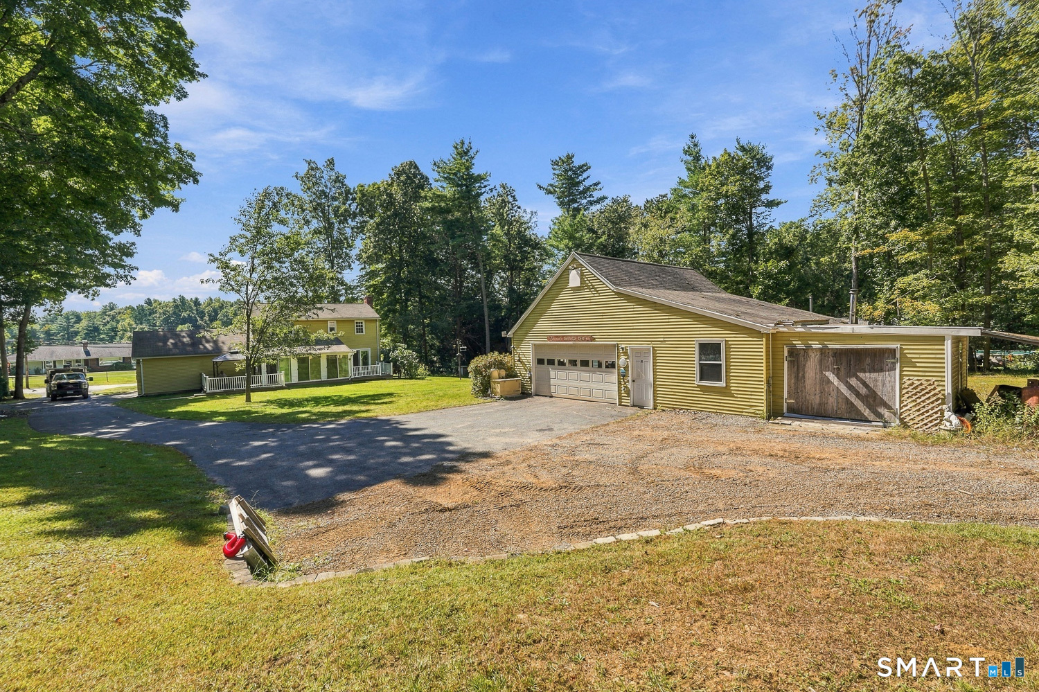 82 Buckley Highway Stafford CT 06076
