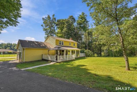 82 Buckley Highway Stafford CT 06076