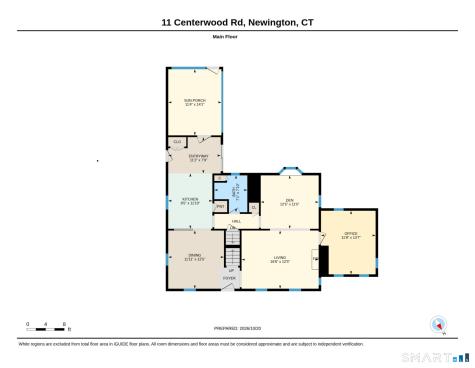 11 Centerwood Road Newington CT 06111