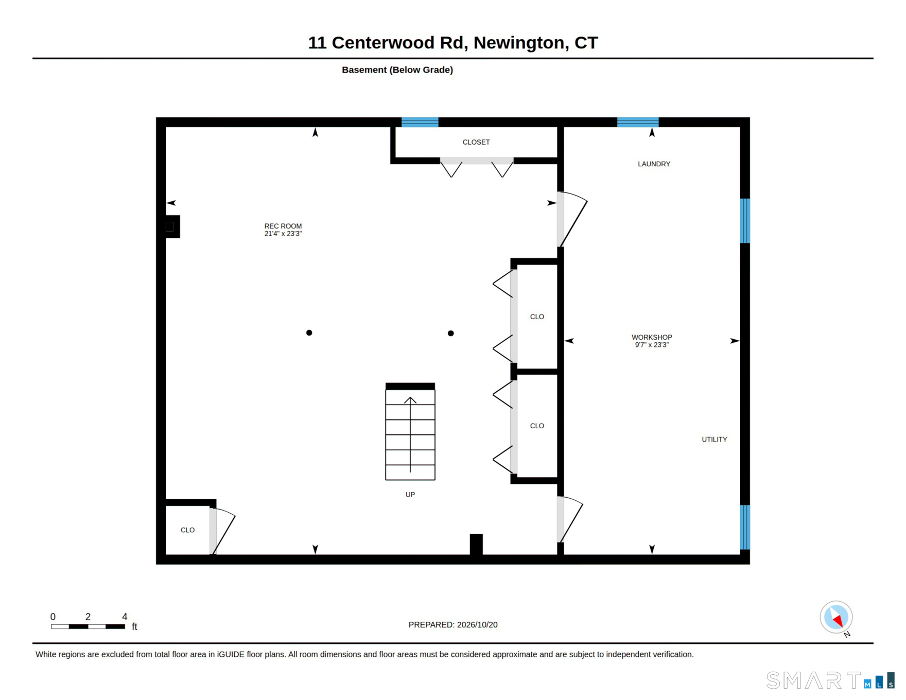 11 Centerwood Road Newington CT 06111
