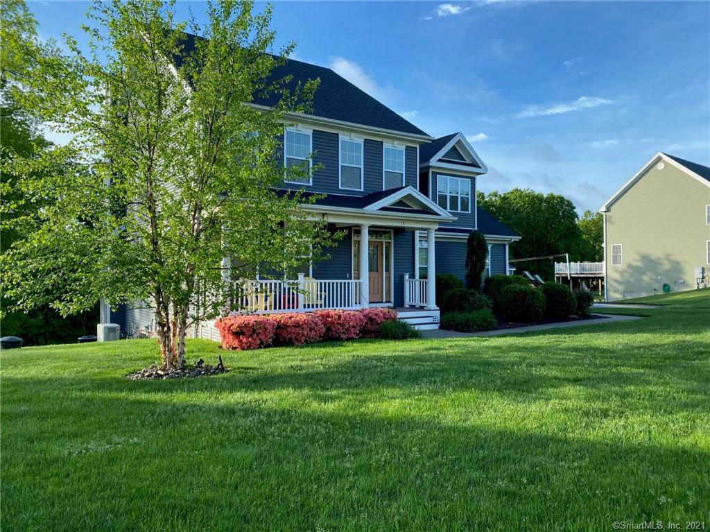 15 Hidden Meadow Road Seymour CT 06483