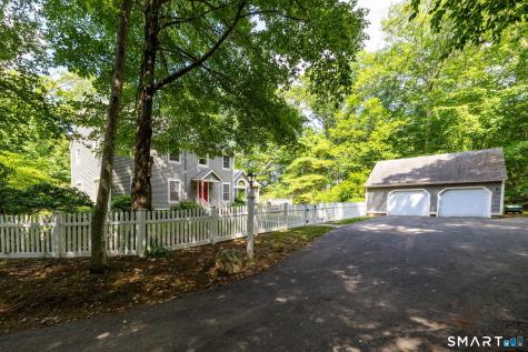 91 Whippoorwill Hollow Road East Hampton CT 06424
