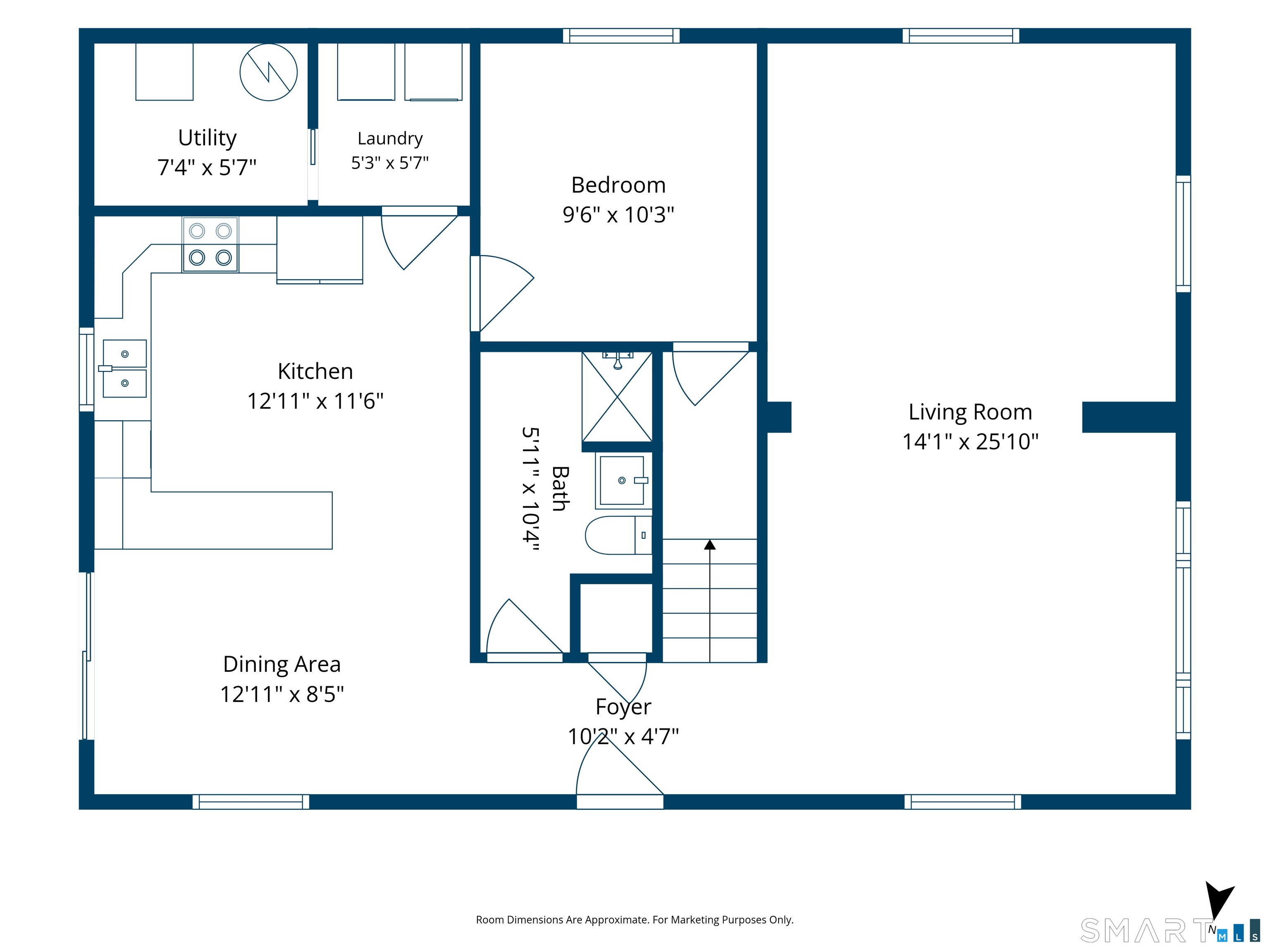 53 Quarry Lane Meriden CT 06451