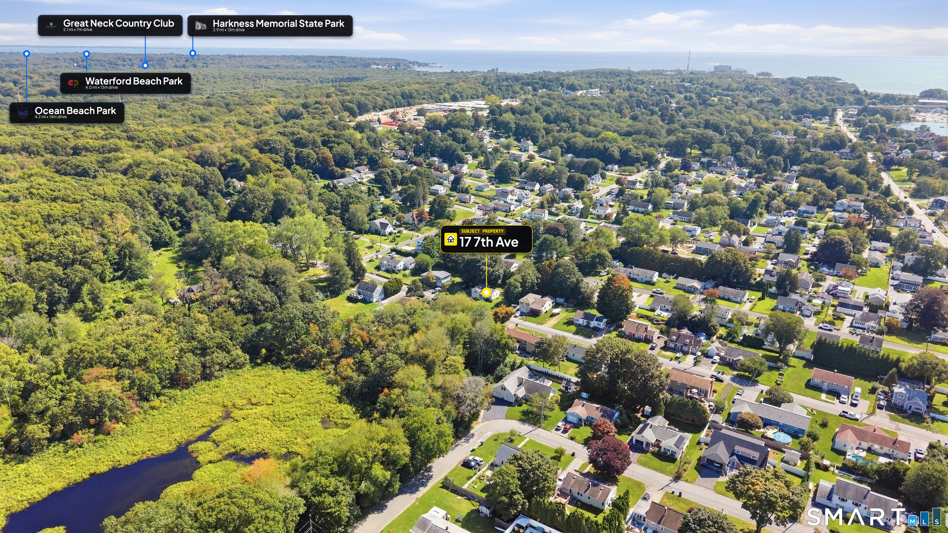 17 Seventh Avenue Waterford CT 06385