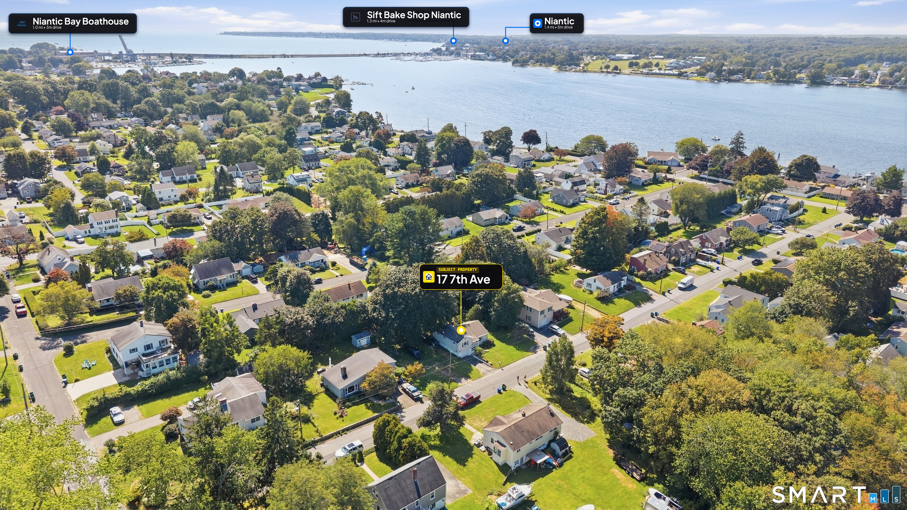 17 Seventh Avenue Waterford CT 06385