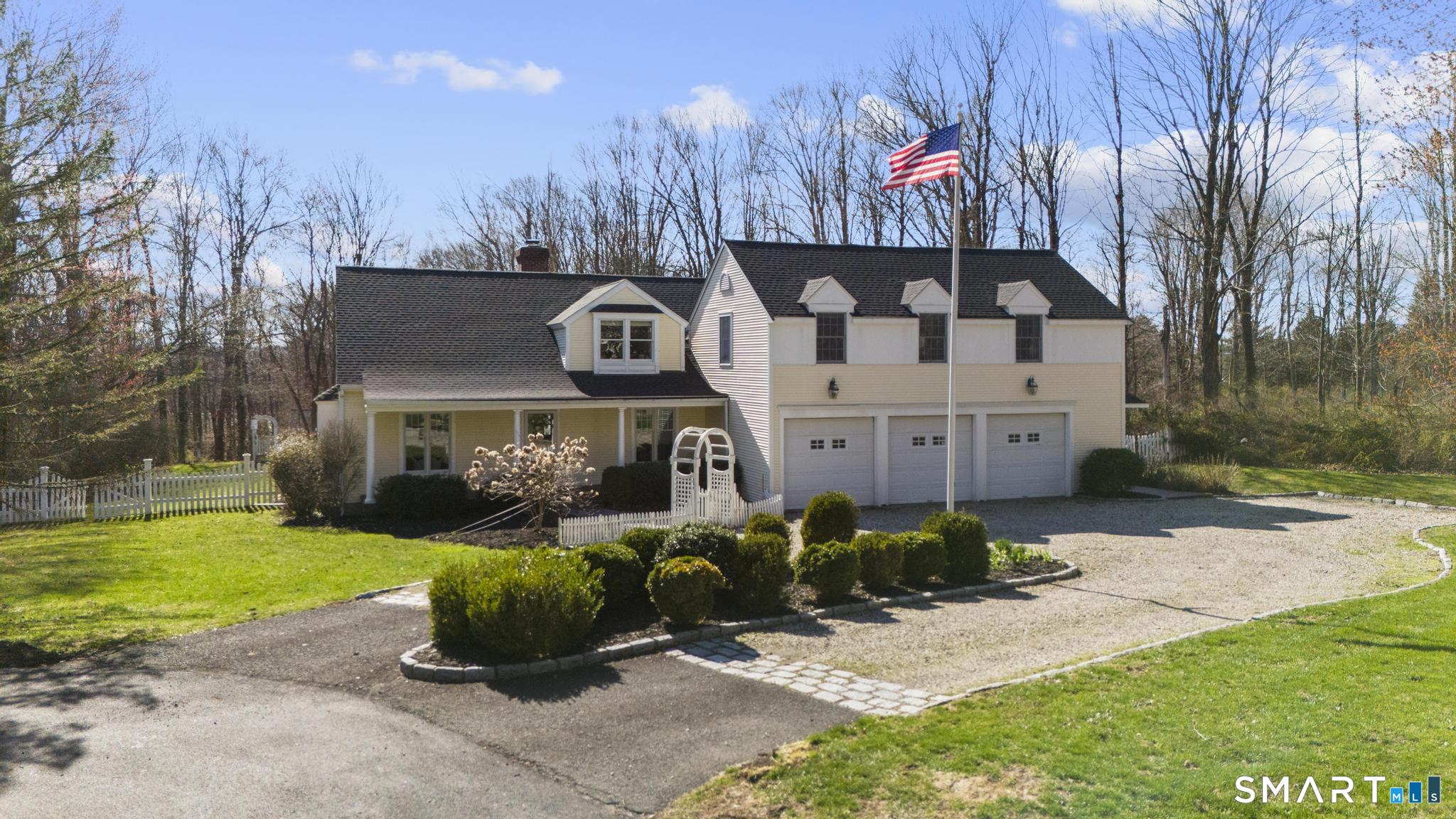 50 Old Farm Road Weston CT 06883