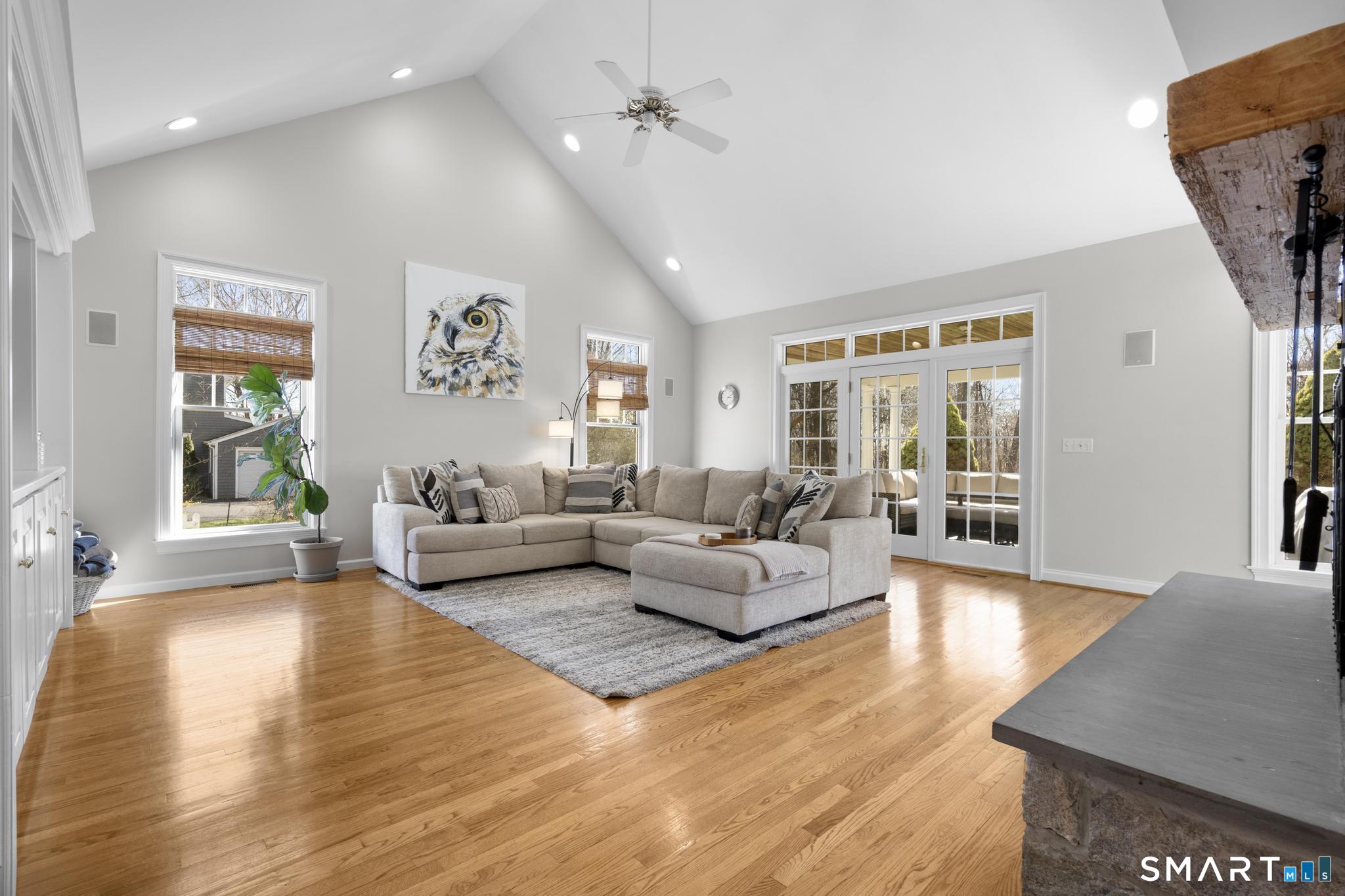 50 Old Farm Road Weston CT 06883