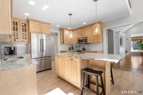 50 Old Farm Road Weston CT 06883