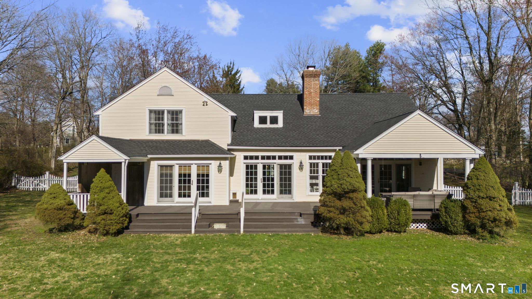 50 Old Farm Road Weston CT 06883