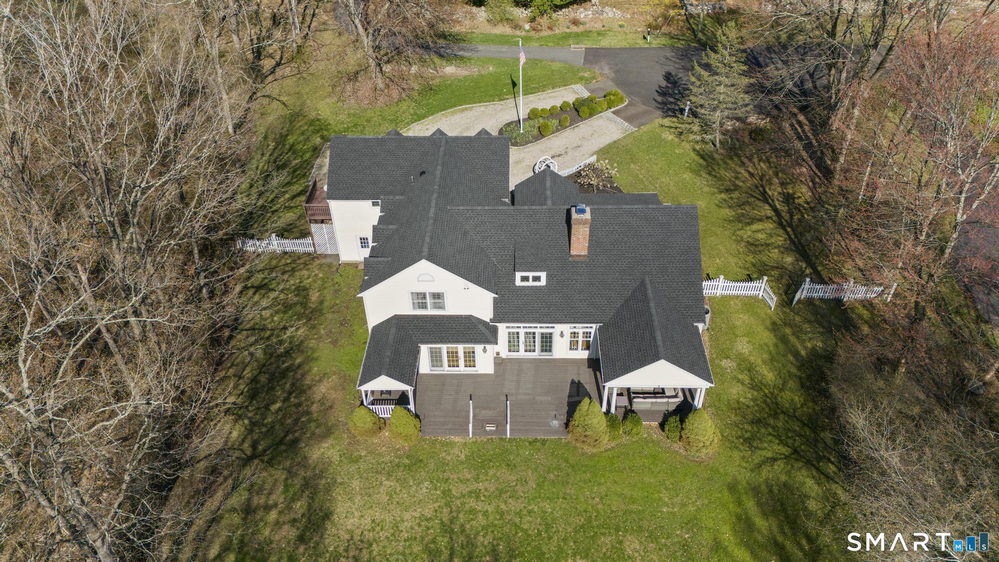 50 Old Farm Road Weston CT 06883