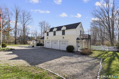 50 Old Farm Road Weston CT 06883