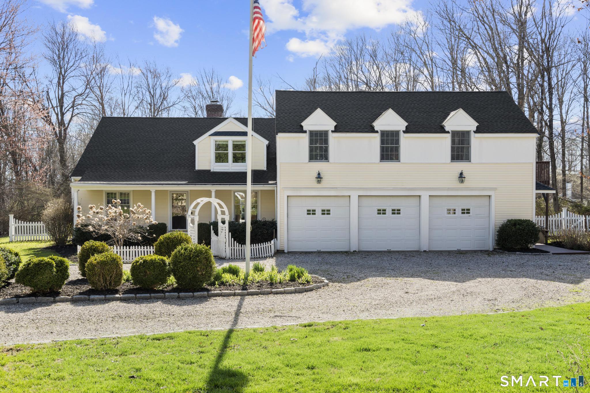 50 Old Farm Road Weston CT 06883