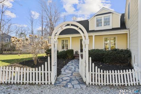 50 Old Farm Road Weston CT 06883