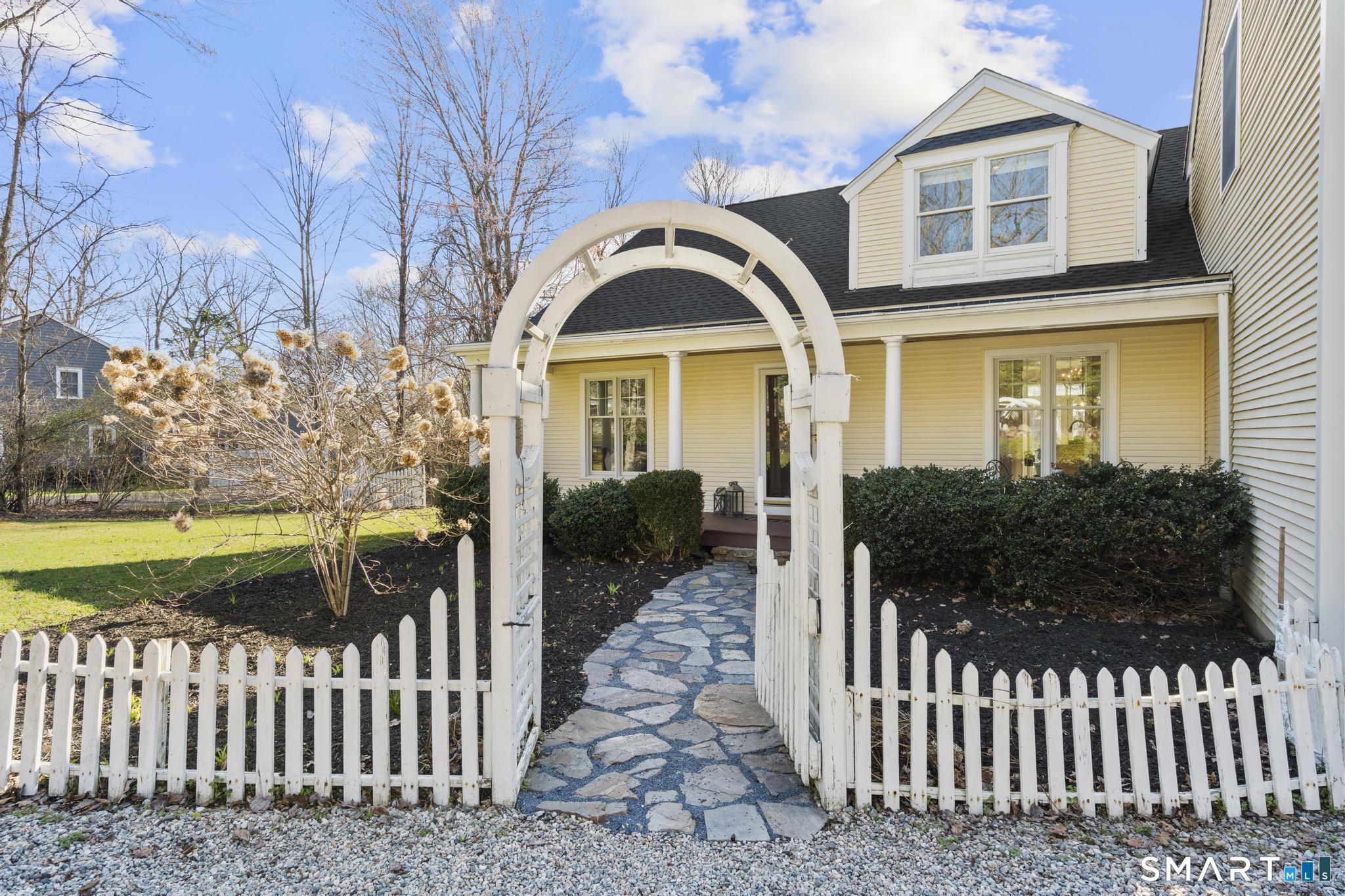 50 Old Farm Road Weston CT 06883