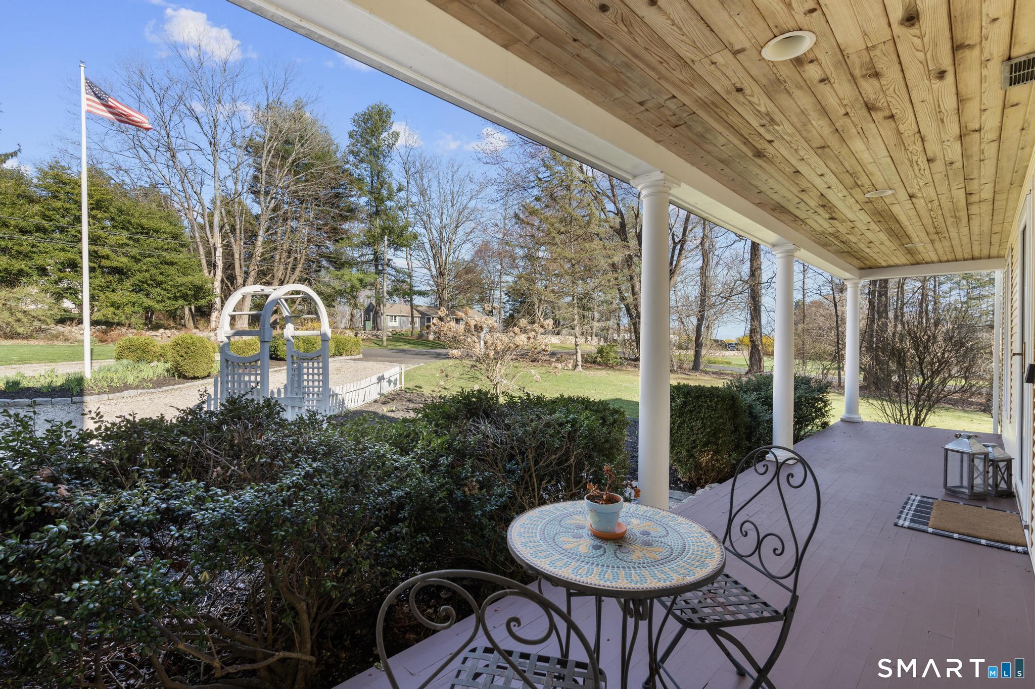 50 Old Farm Road Weston CT 06883