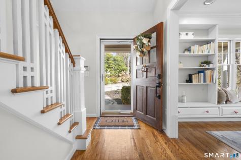 50 Old Farm Road Weston CT 06883