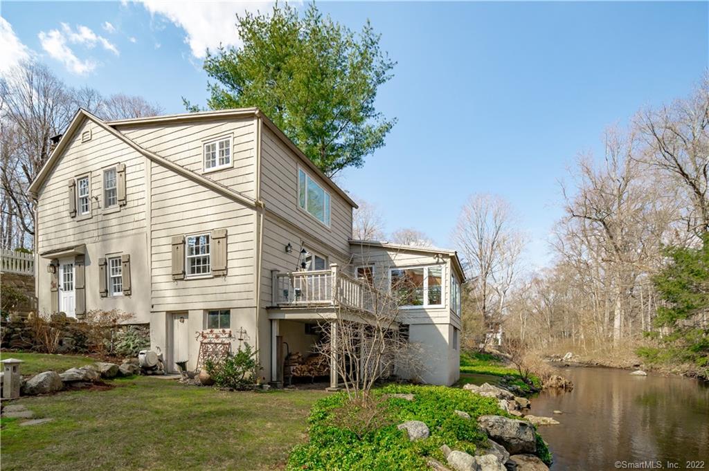 274 Mill Road New Canaan CT 06840