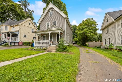 12 Columbus Avenue Meriden CT 06451