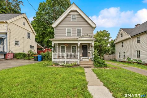 12 Columbus Avenue Meriden CT 06451