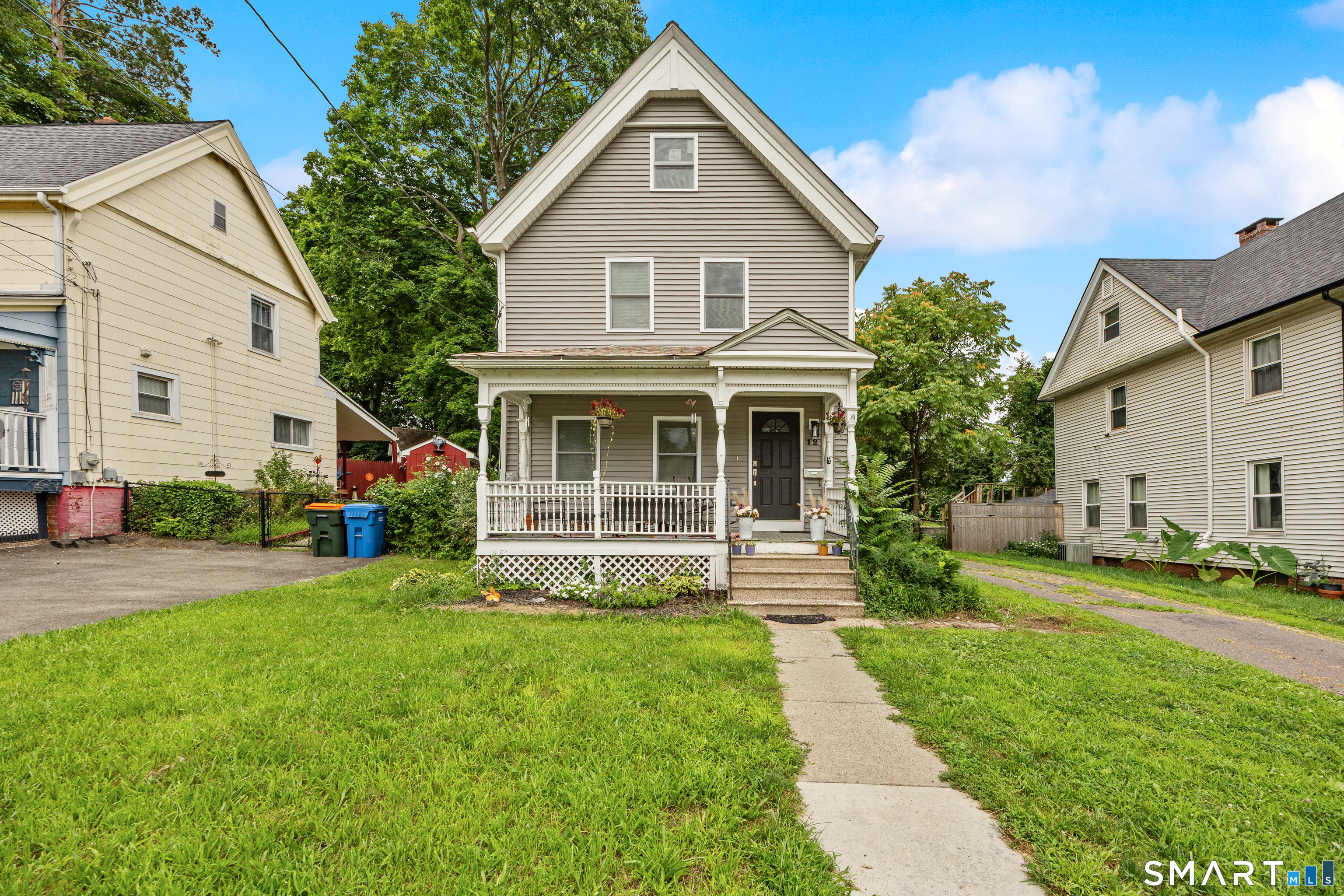 12 Columbus Avenue Meriden CT 06451