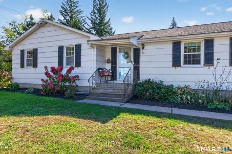 23 Colgate Lane East Hartford CT 06108