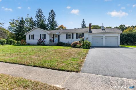 23 Colgate Lane East Hartford CT 06108