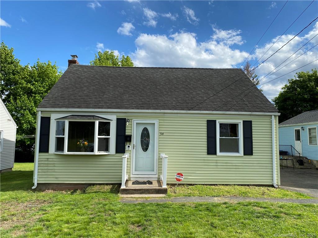 34 Country Club Road New Britain CT 06053