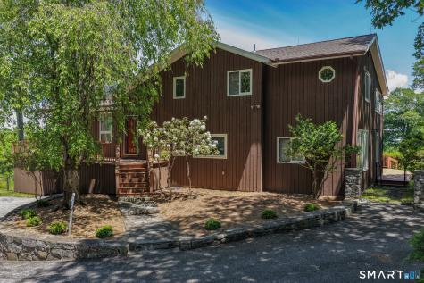 162 Shortwoods Road New Fairfield CT 06812
