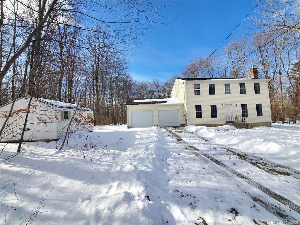 447 North Road Ashford CT 06278