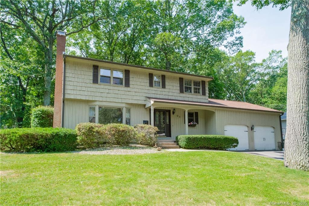 98 Palmer Drive South Windsor CT 06074