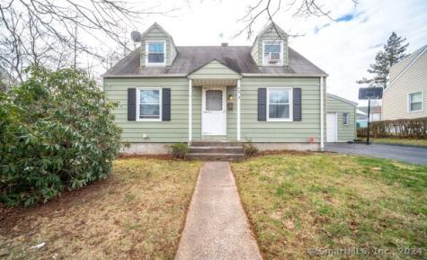 48 Windsor Road Hamden CT 06517